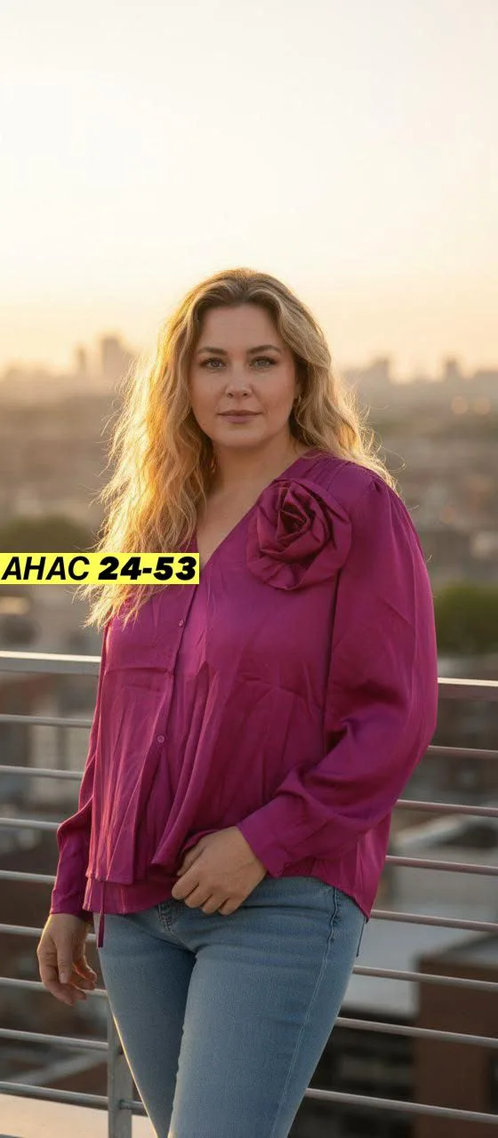 Блузка — фото 2