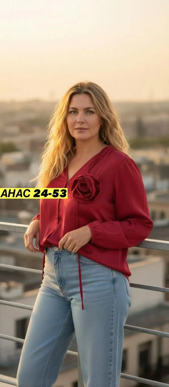 Блузка — фото 6