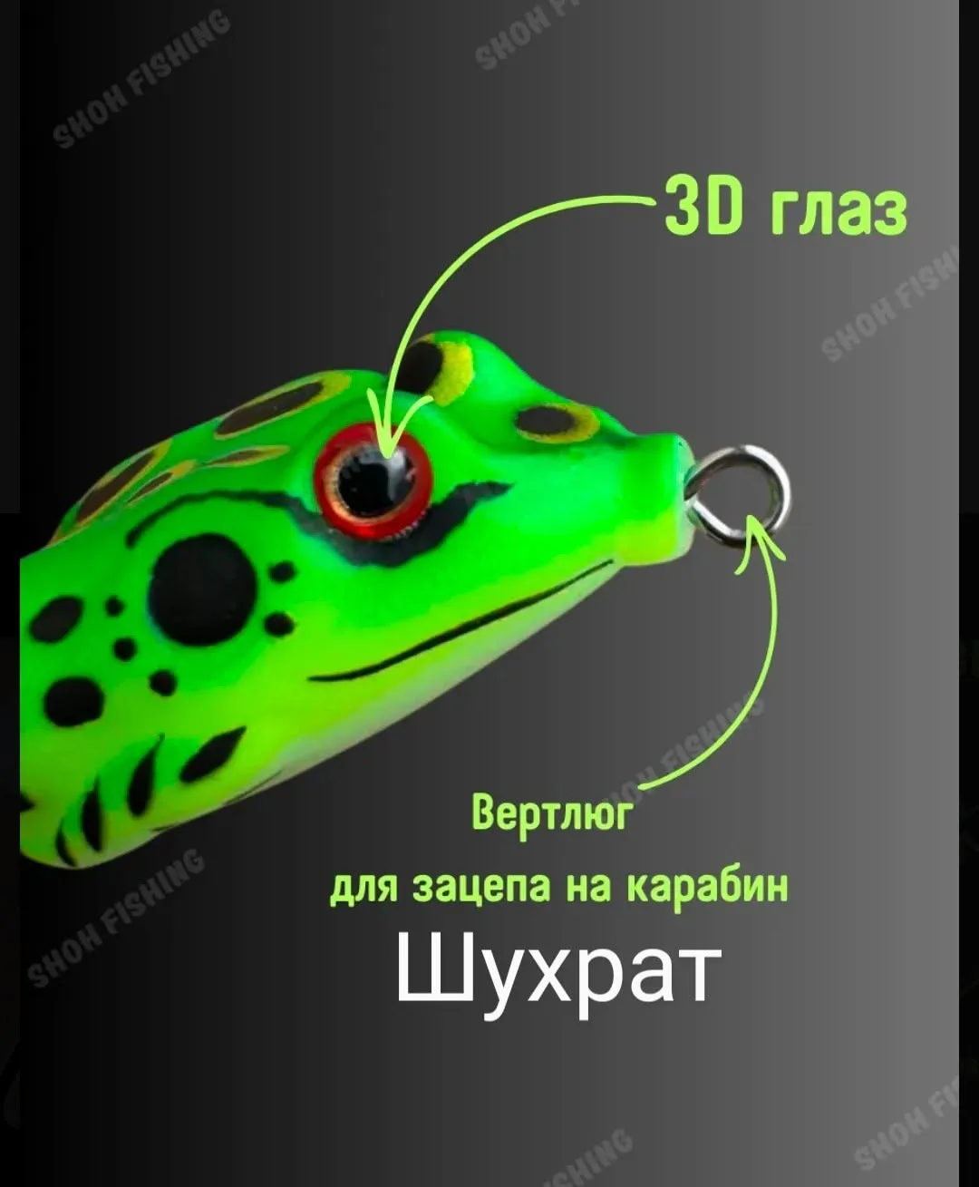 Лягушка Набор — фото 2