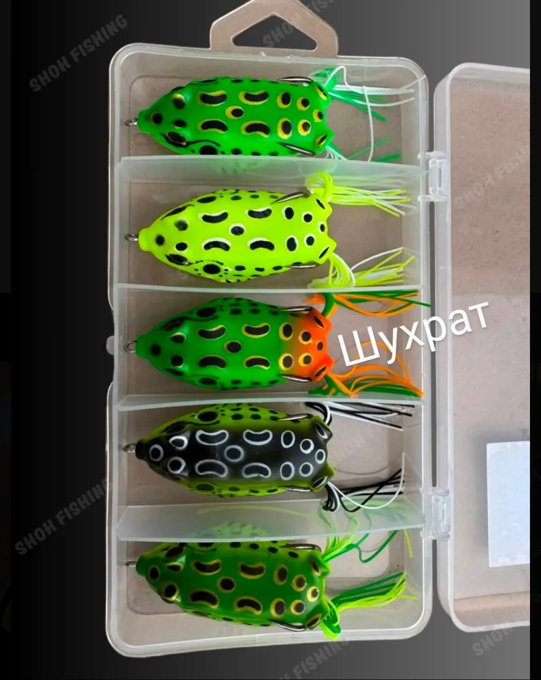 Лягушка Набор — фото 12
