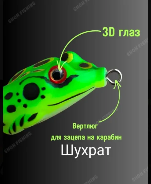 Лягушка Набор — фото 17