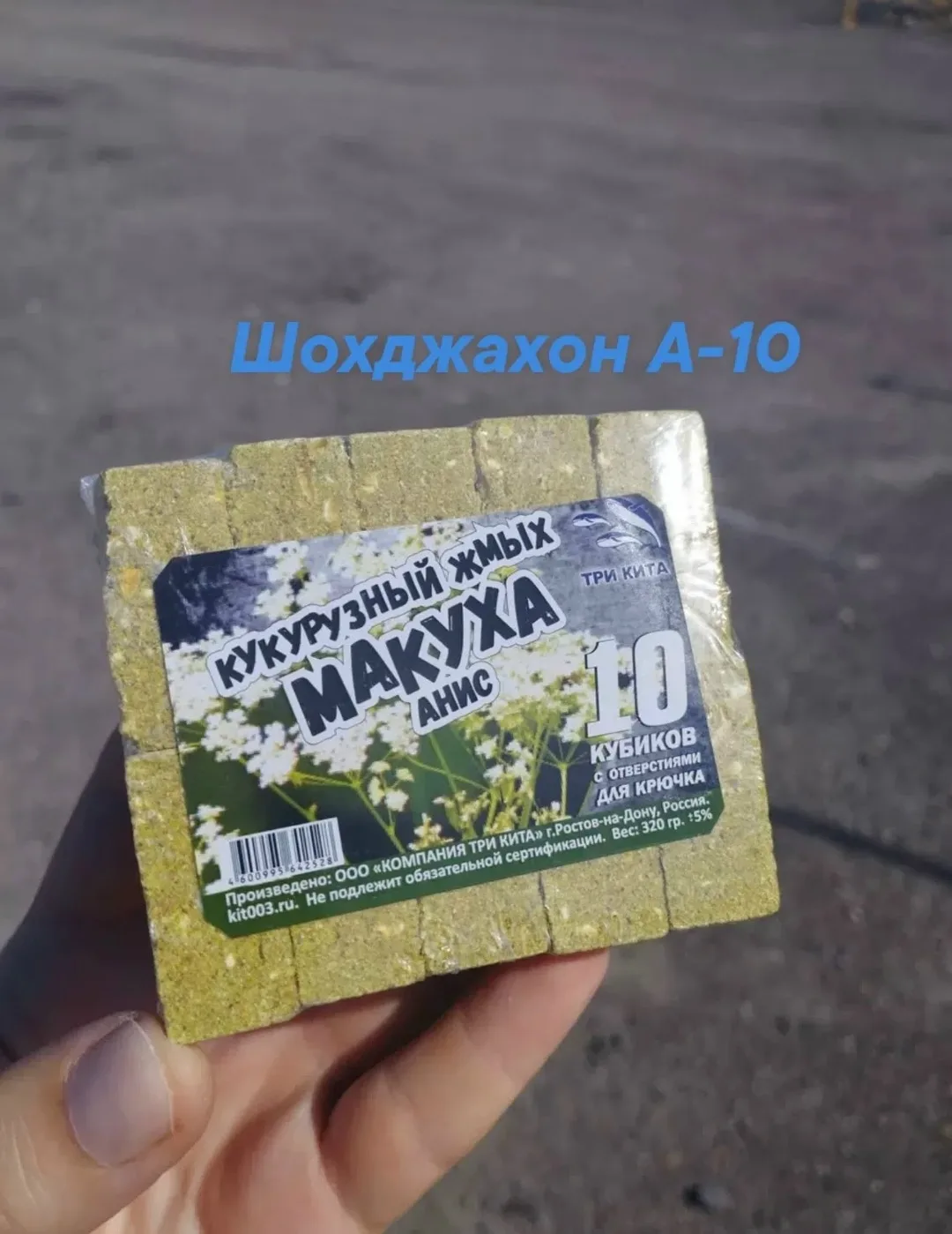 Аромат свежего жмыха привлекает сазана, карпа и почих трофейных рыб — фото 5