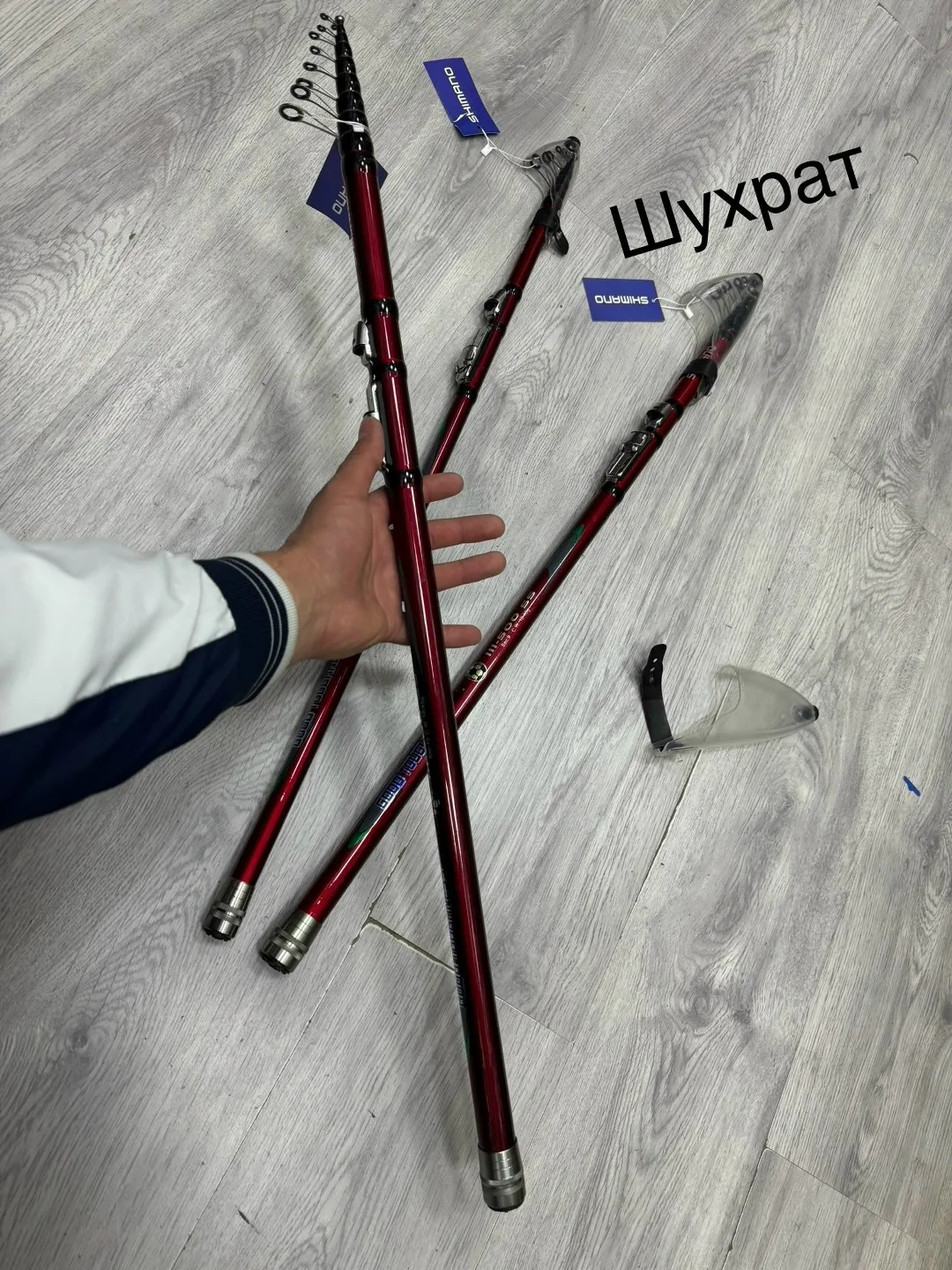 Удочка SHIMANO — фото 3