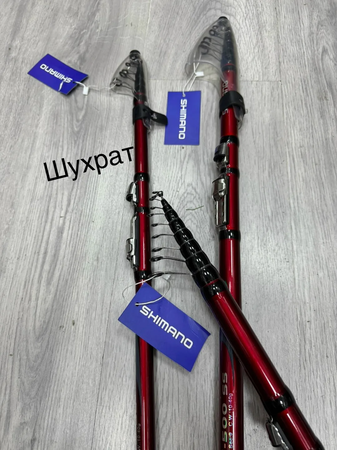 Удочка SHIMANO — фото 4