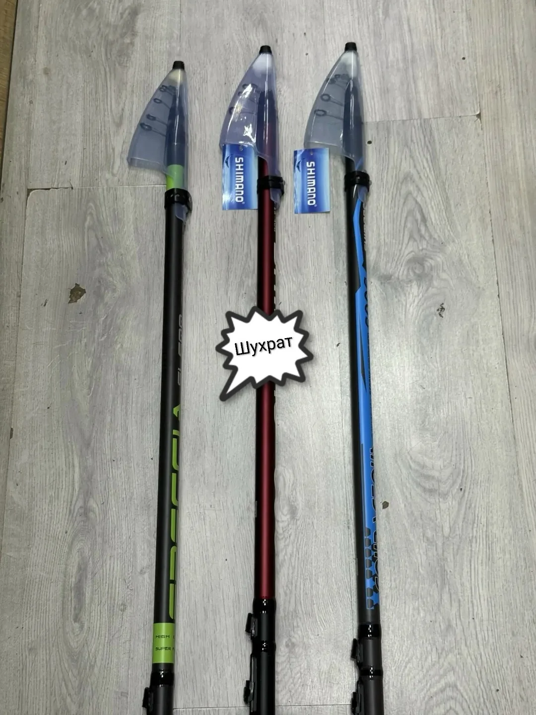Удочка SHIMANO — фото 6