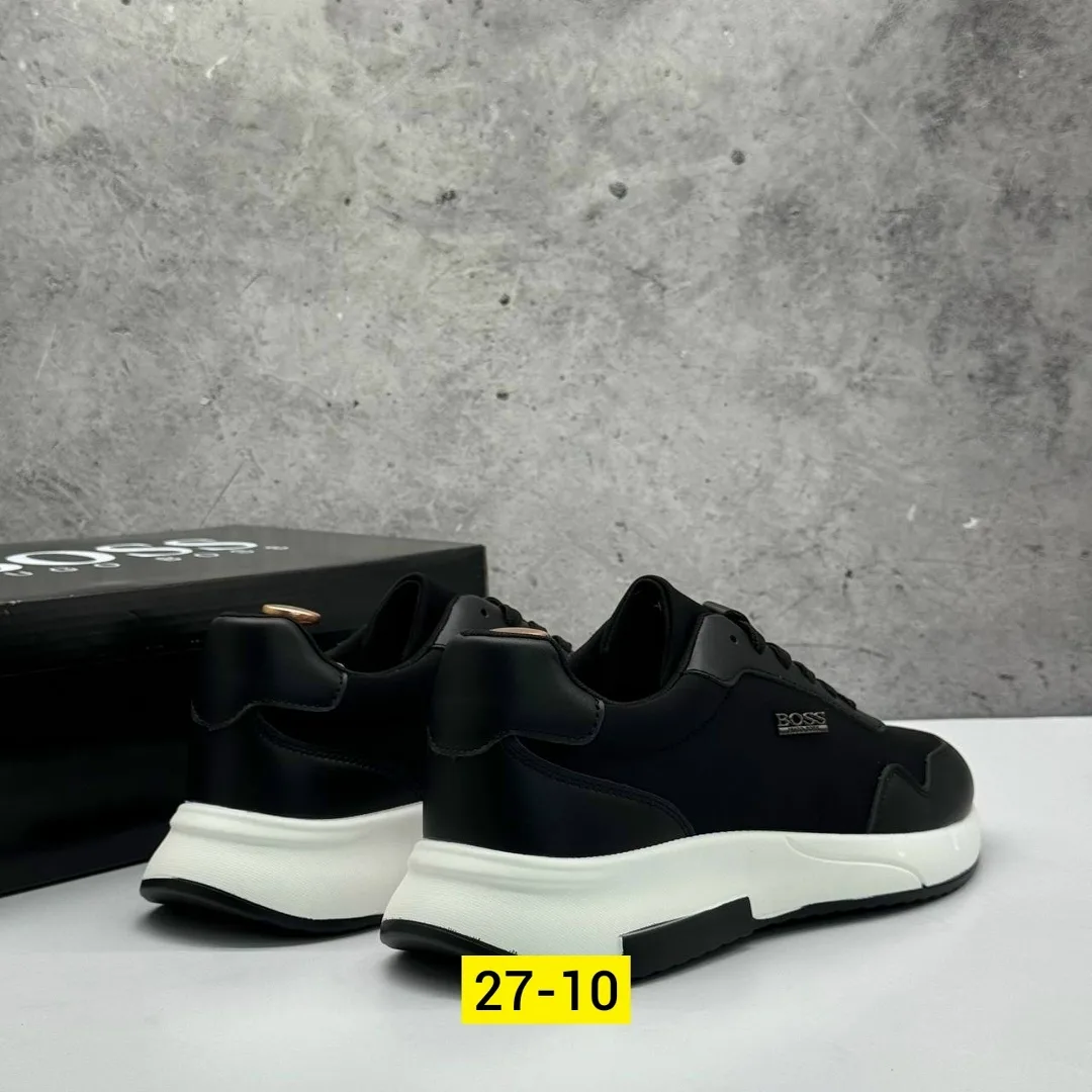 Кеды для мужчин, текстиль — фото 7