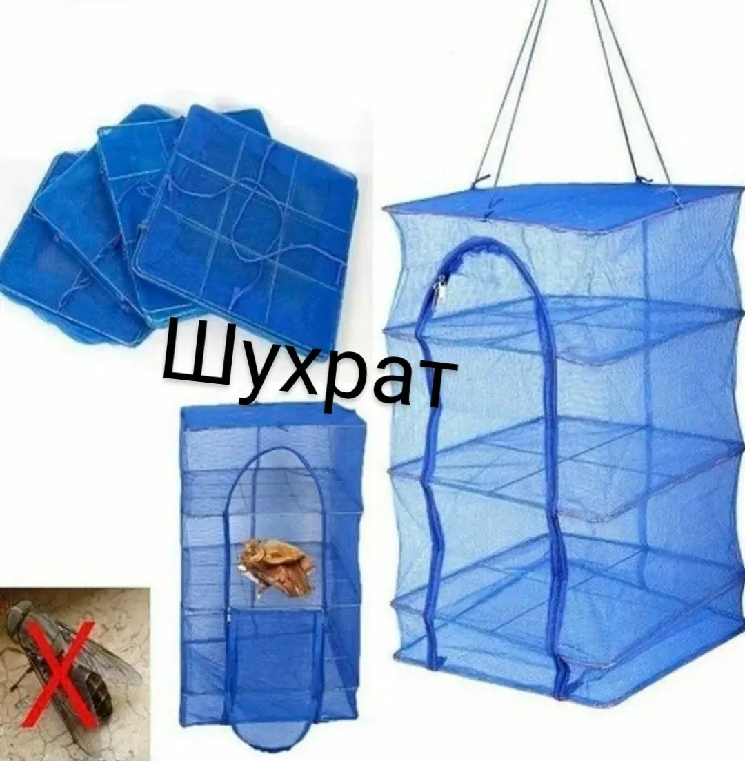 Сушилка для Рыбы качество — фото 4