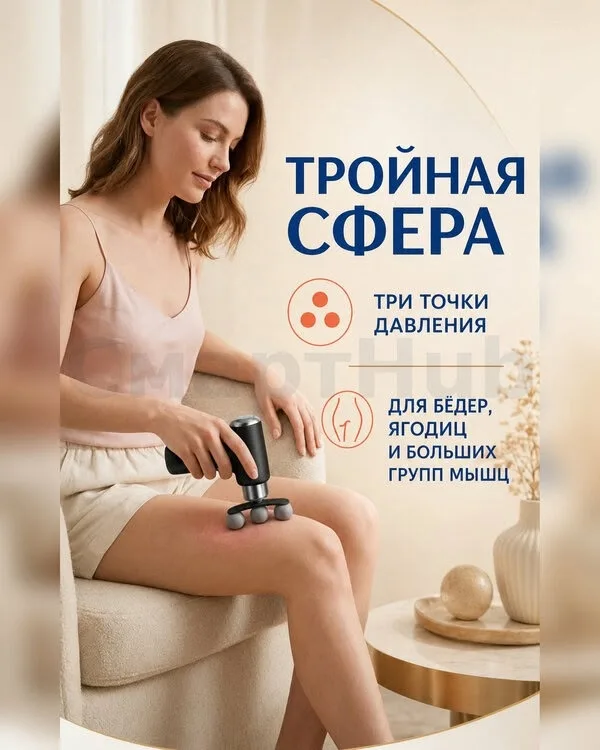 Эргономичная ручка удобный хват, не скользит и не нагревается — фото 10
