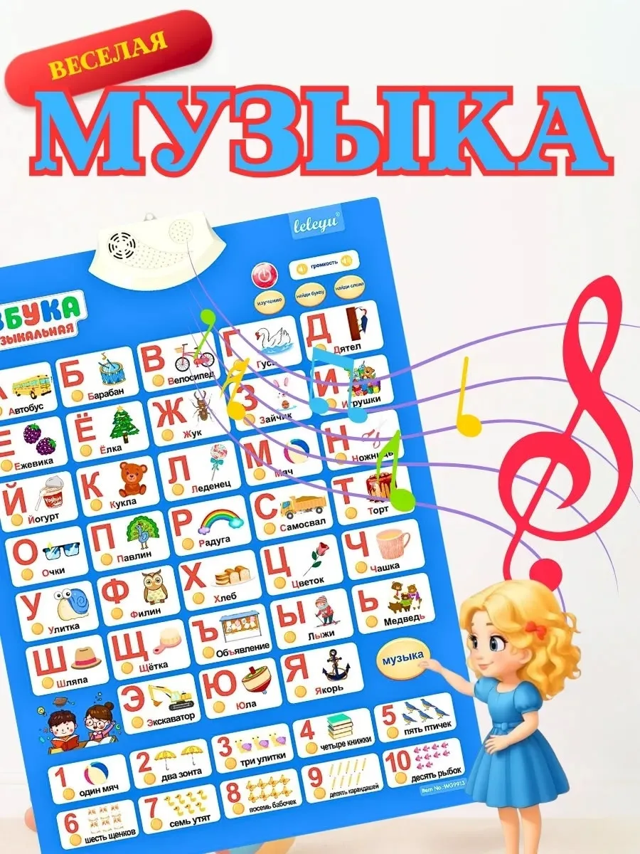Игрушка Основная информация — фото 1