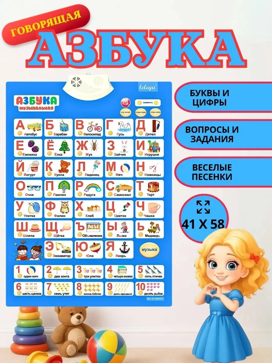 Игрушка Основная информация — фото 2