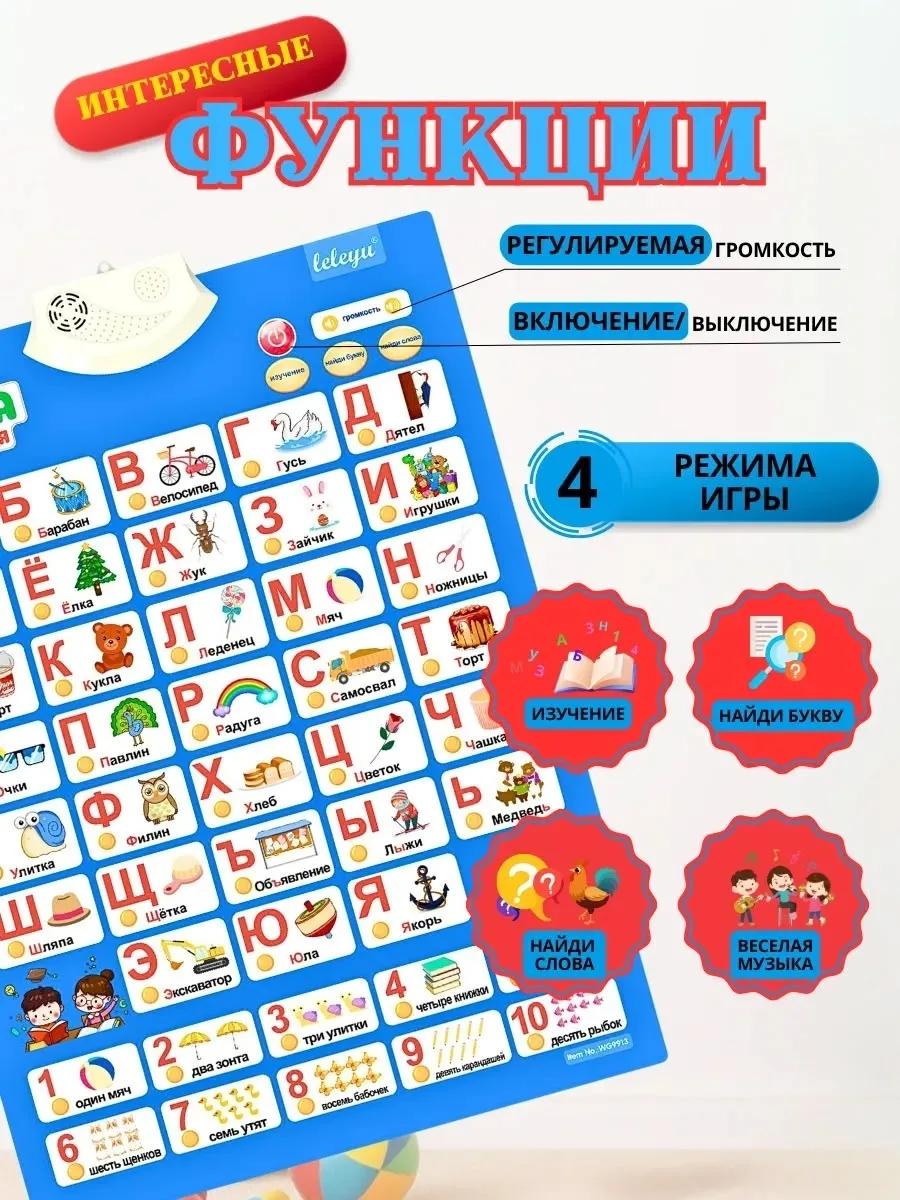 Игрушка Основная информация — фото 3