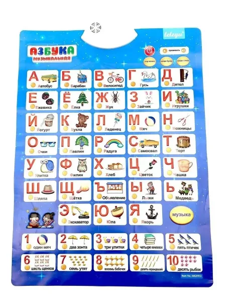 Игрушка Основная информация — фото 5