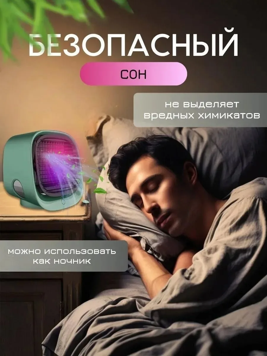 Air Cooler Основная информация — фото 4