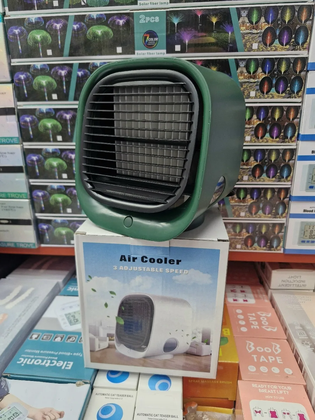 Air Cooler Основная информация — фото 9
