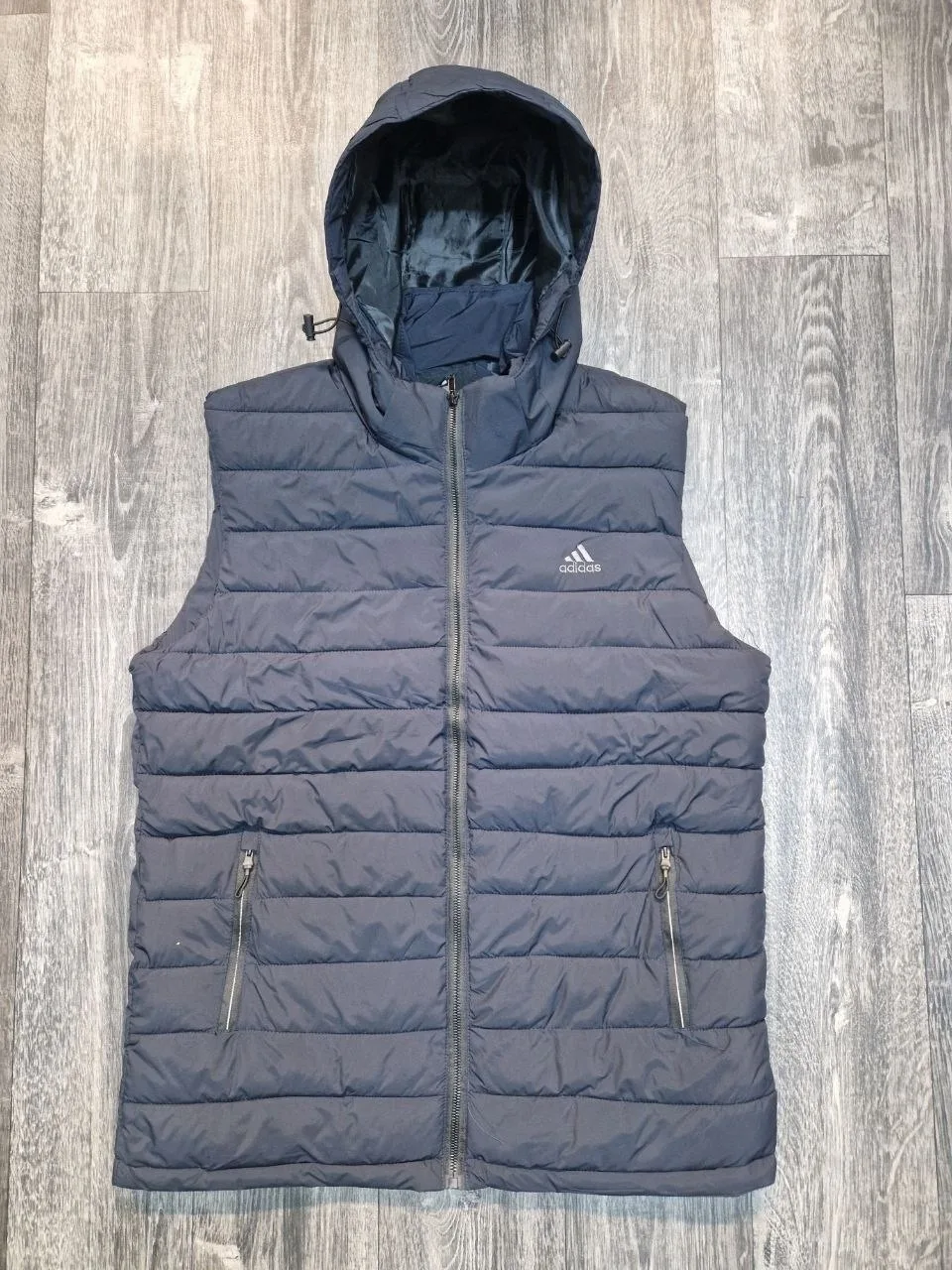 Жилетки на весна осень — фото 9