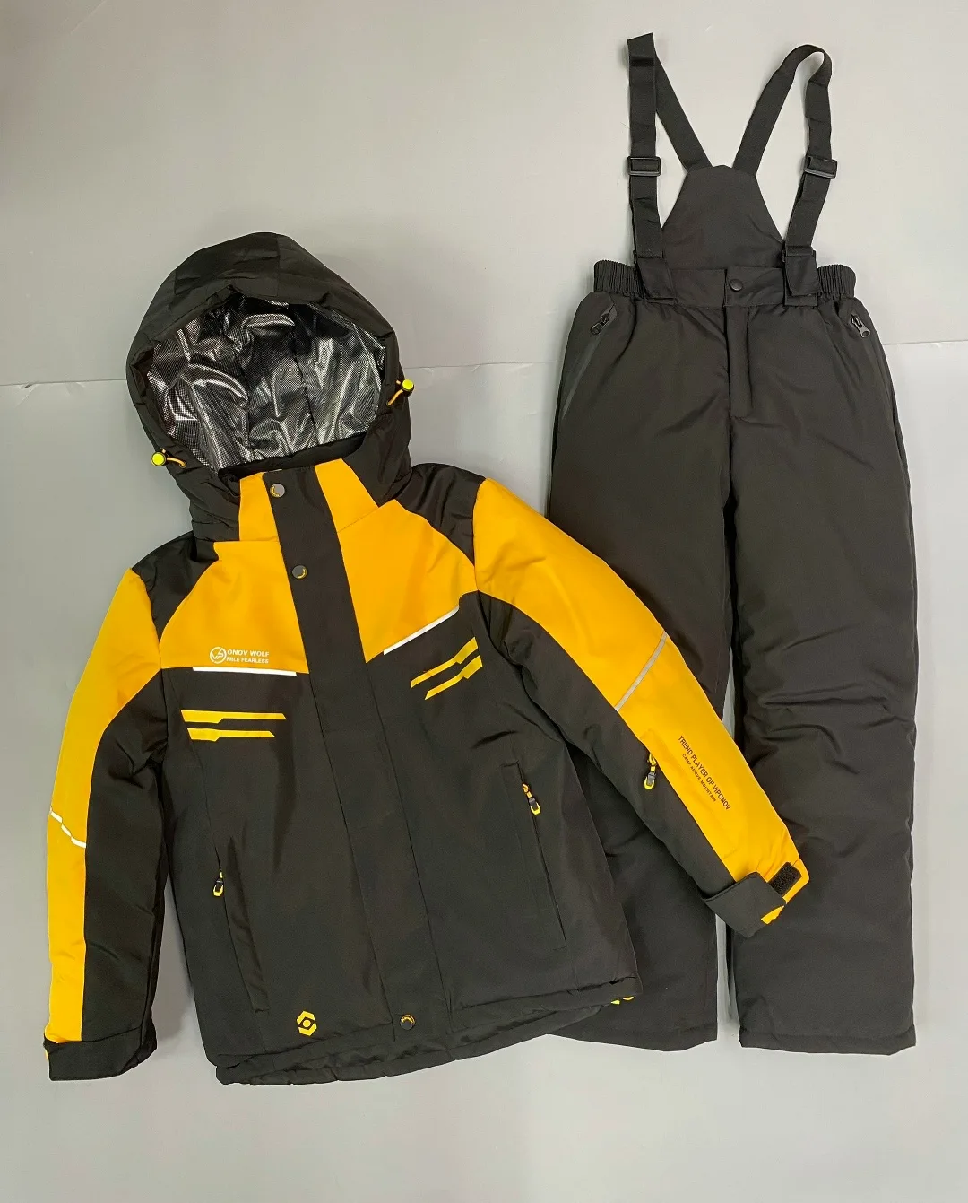 НОВЫЙ КОСТЮМ горнолыжный — фото 5
