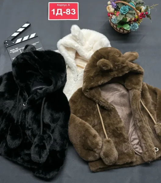 Шуба из хлопка — фото 4