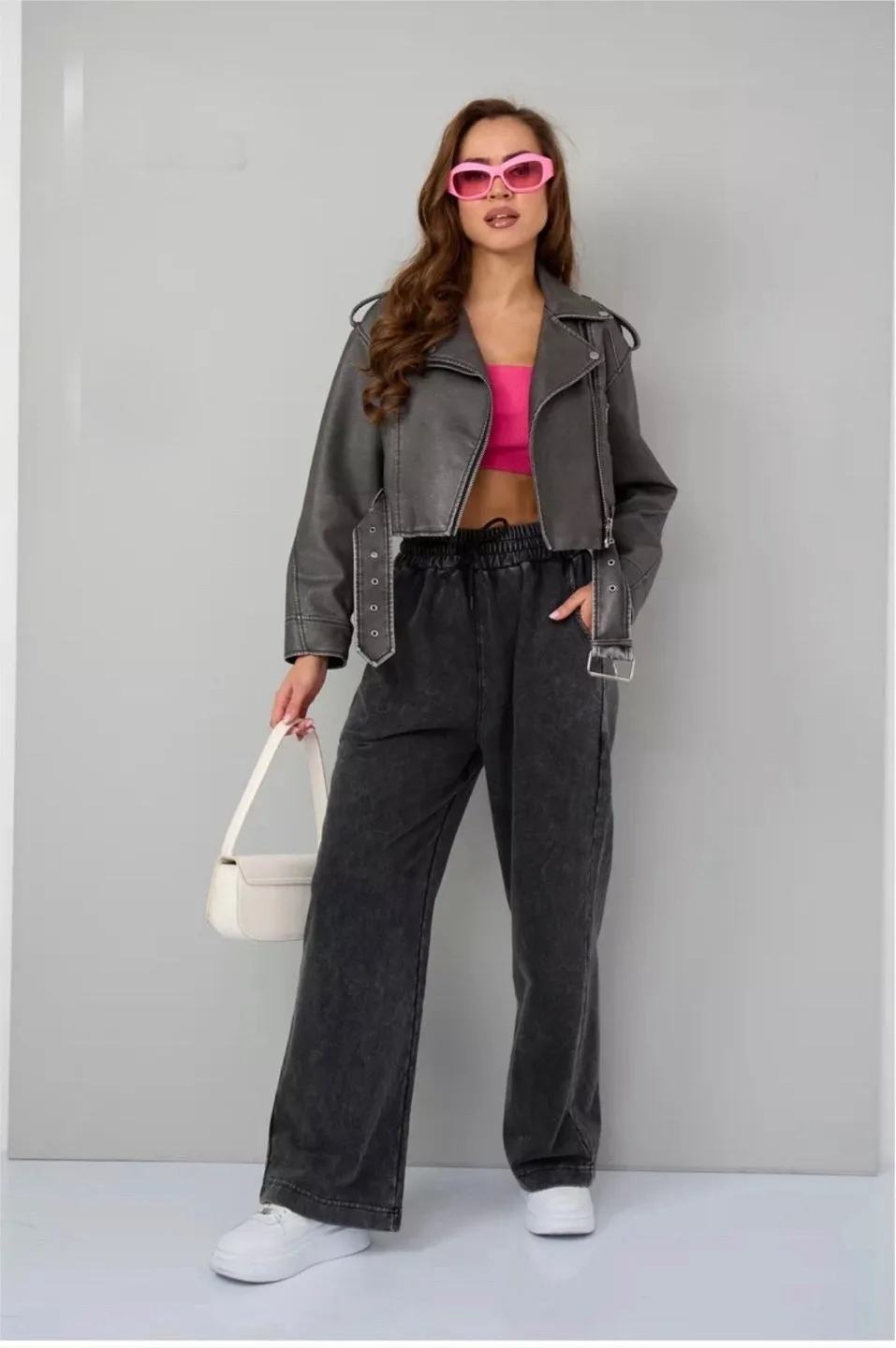 Леггинсы Классные штаны, хлопок — фото 2