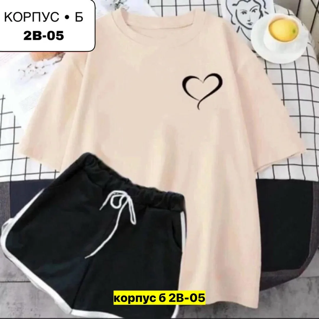 Костюм хлопок — фото 10