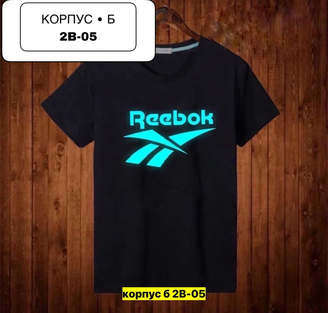 Мужская футболка из натурального хлопка — фото 3