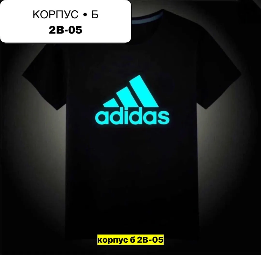 Мужская футболка из натурального хлопка — фото 4