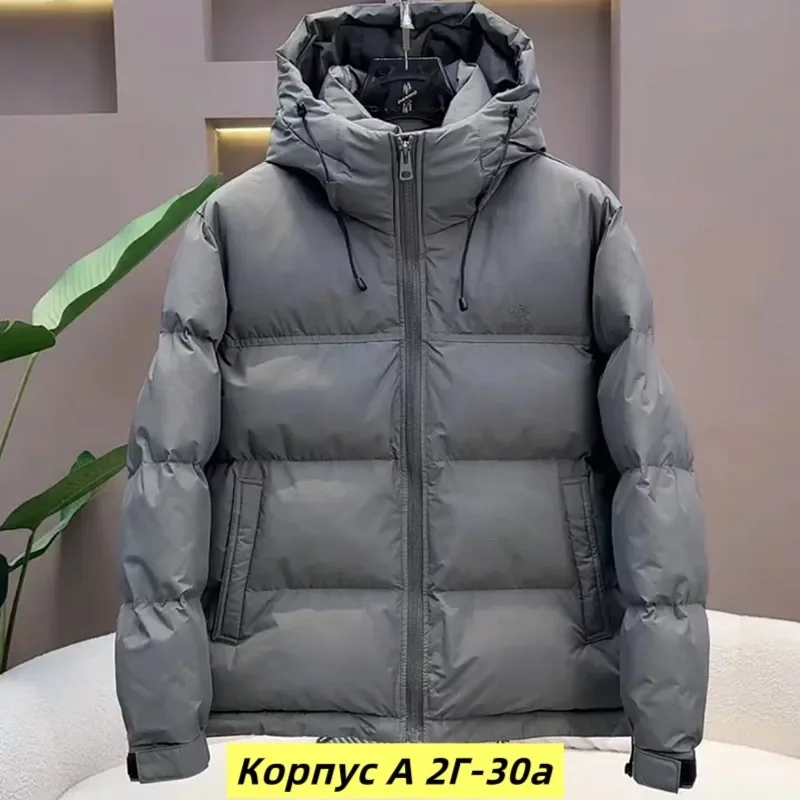 Зимняя куртка из холлофайбера с подкладкой, рассчитанная на температуру до — фото 2