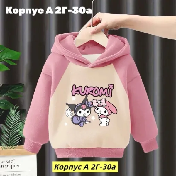 Худи двухнитка — фото 4