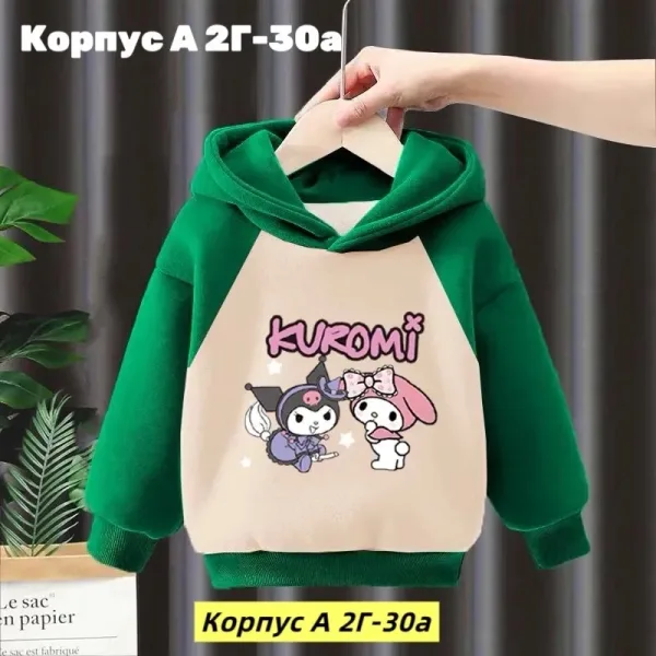 Худи двухнитка — фото 7