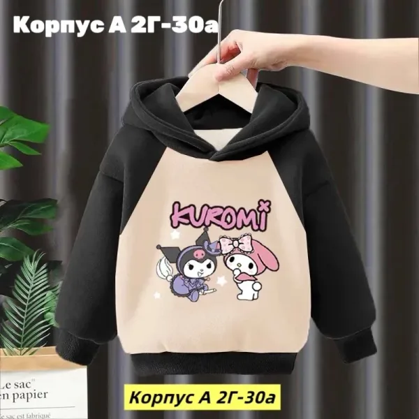 Худи двухнитка — фото 8