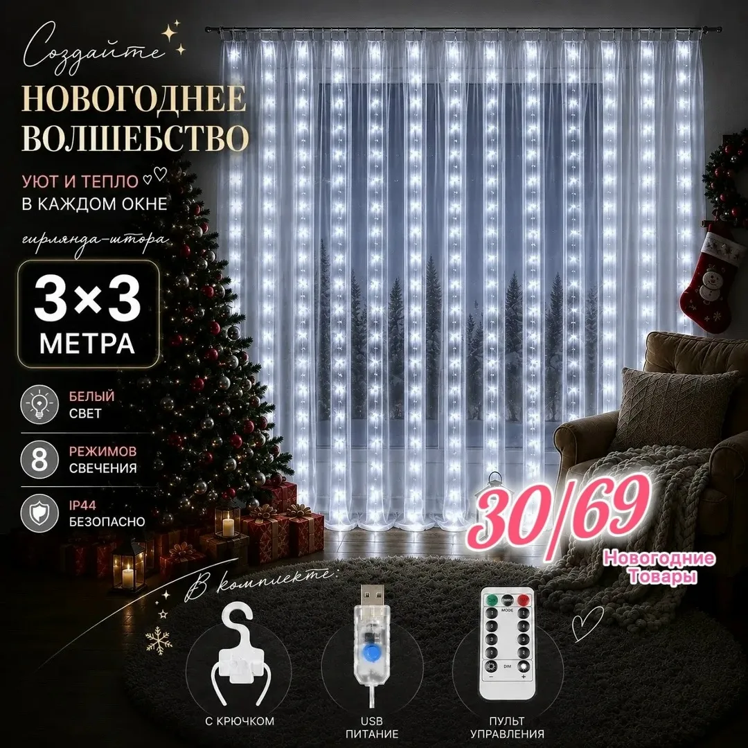 Категория гирлянды — фото 2