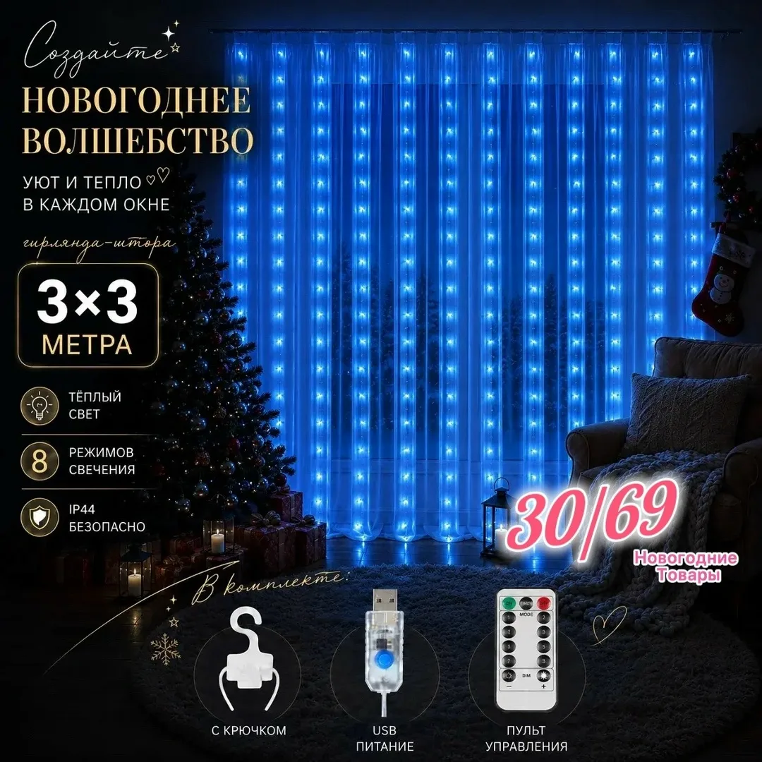 Категория гирлянды — фото 4