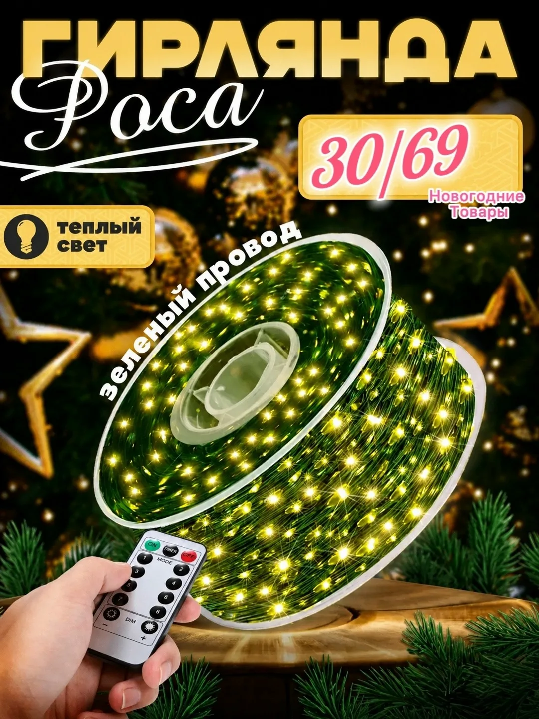 Категория гирлянды — фото 2