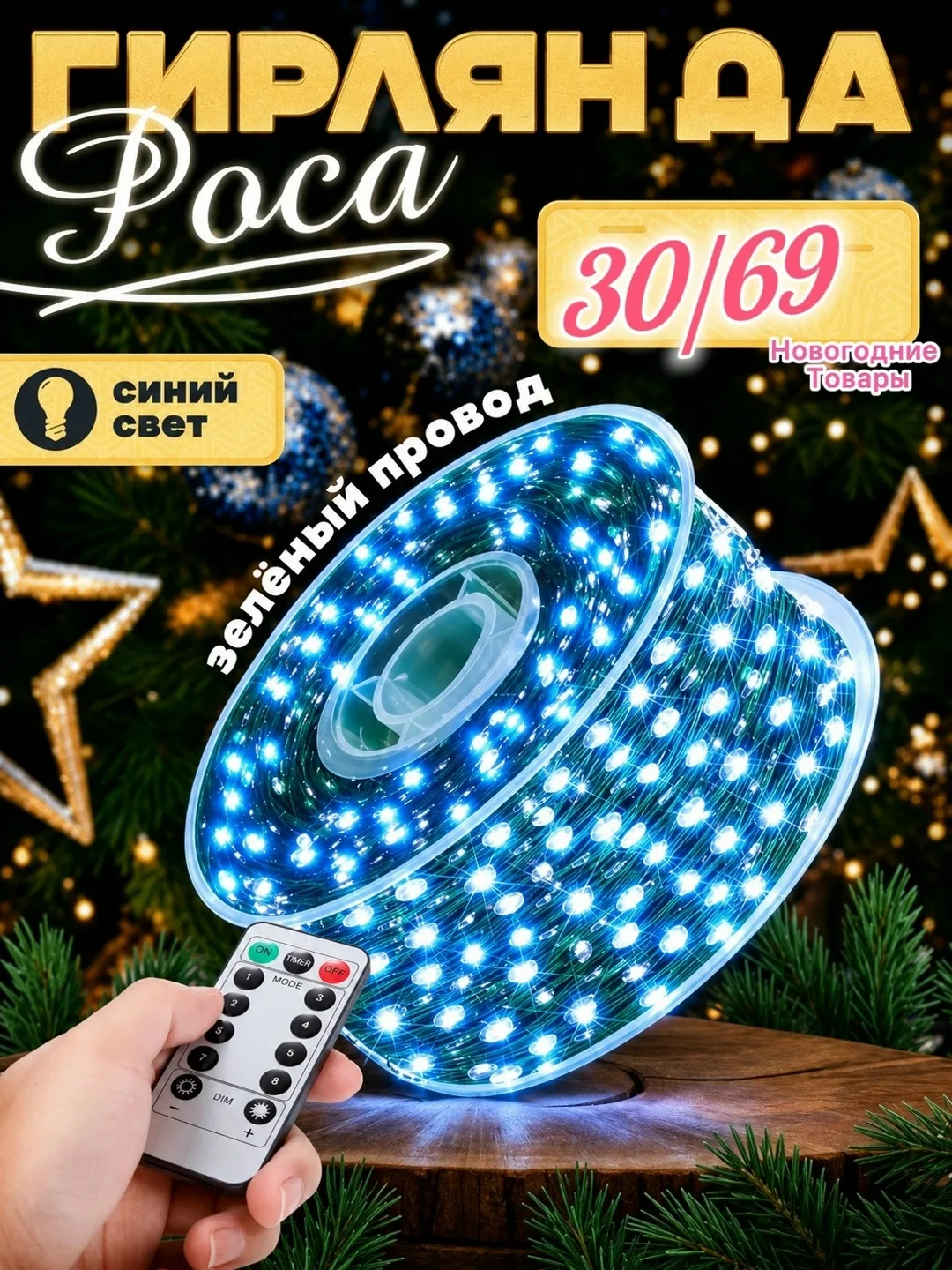 Категория гирлянды — фото 3