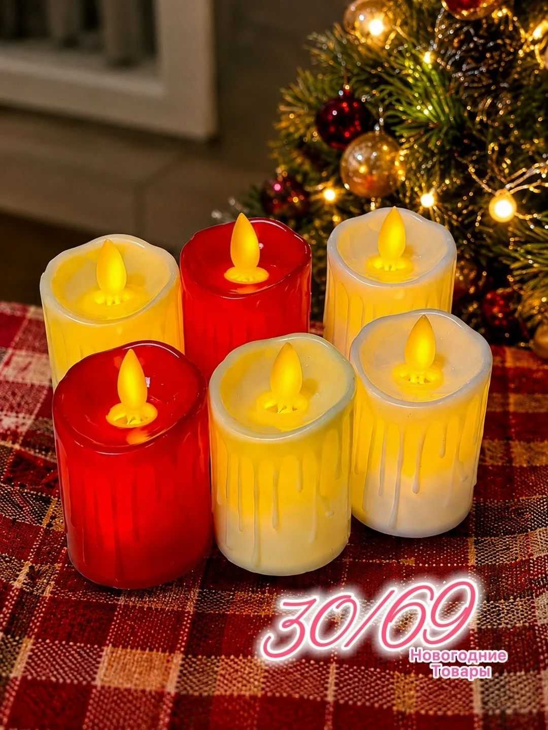 Категория гирлянды — фото 2