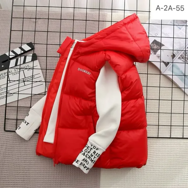 Жилет холлофайбер — фото 3