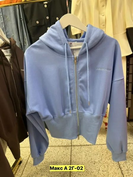 Худи двухнитка — фото 5