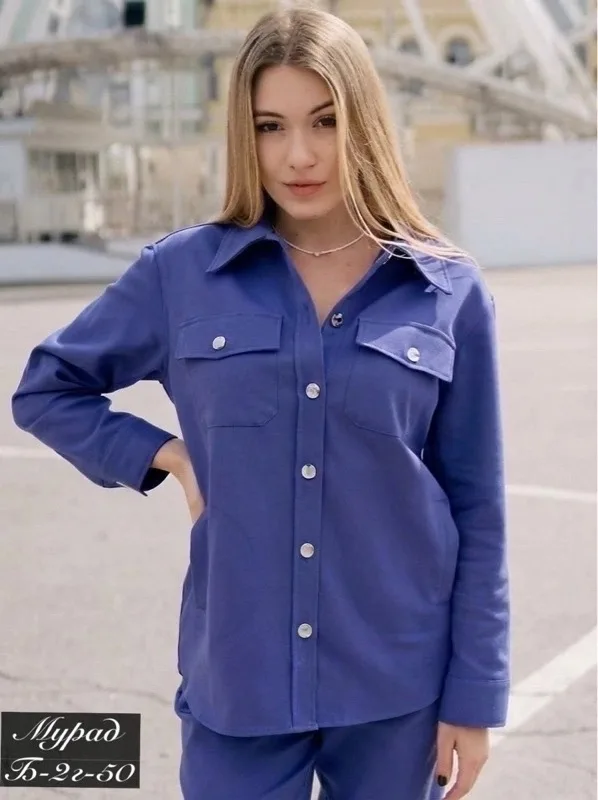 Рубашка Trend Collection 2026 — фото 1