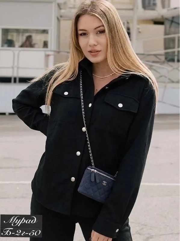 Рубашка Trend Collection 2026 — фото 5