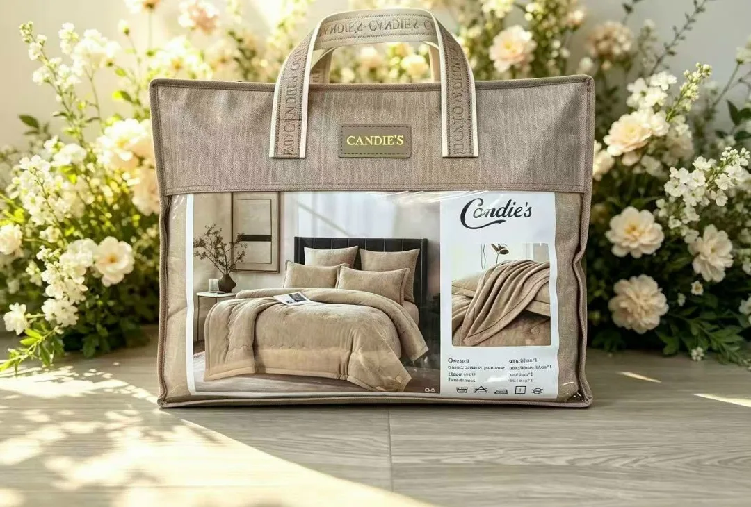 Комплект постельного белья с готовым одеялом от фирма Candie's в продаже — фото 9