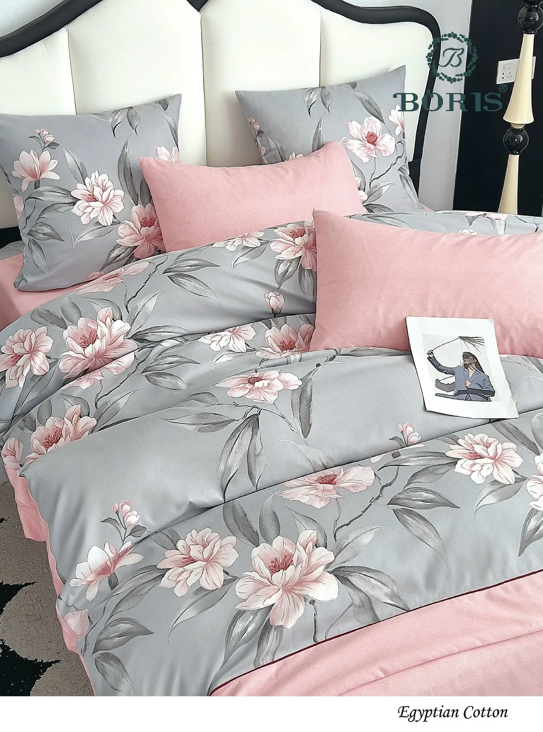 Пододеяльник: 150х215 см — фото 8