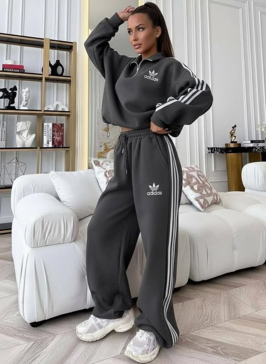 Костюм двойка от бренда Adidas — фото 3