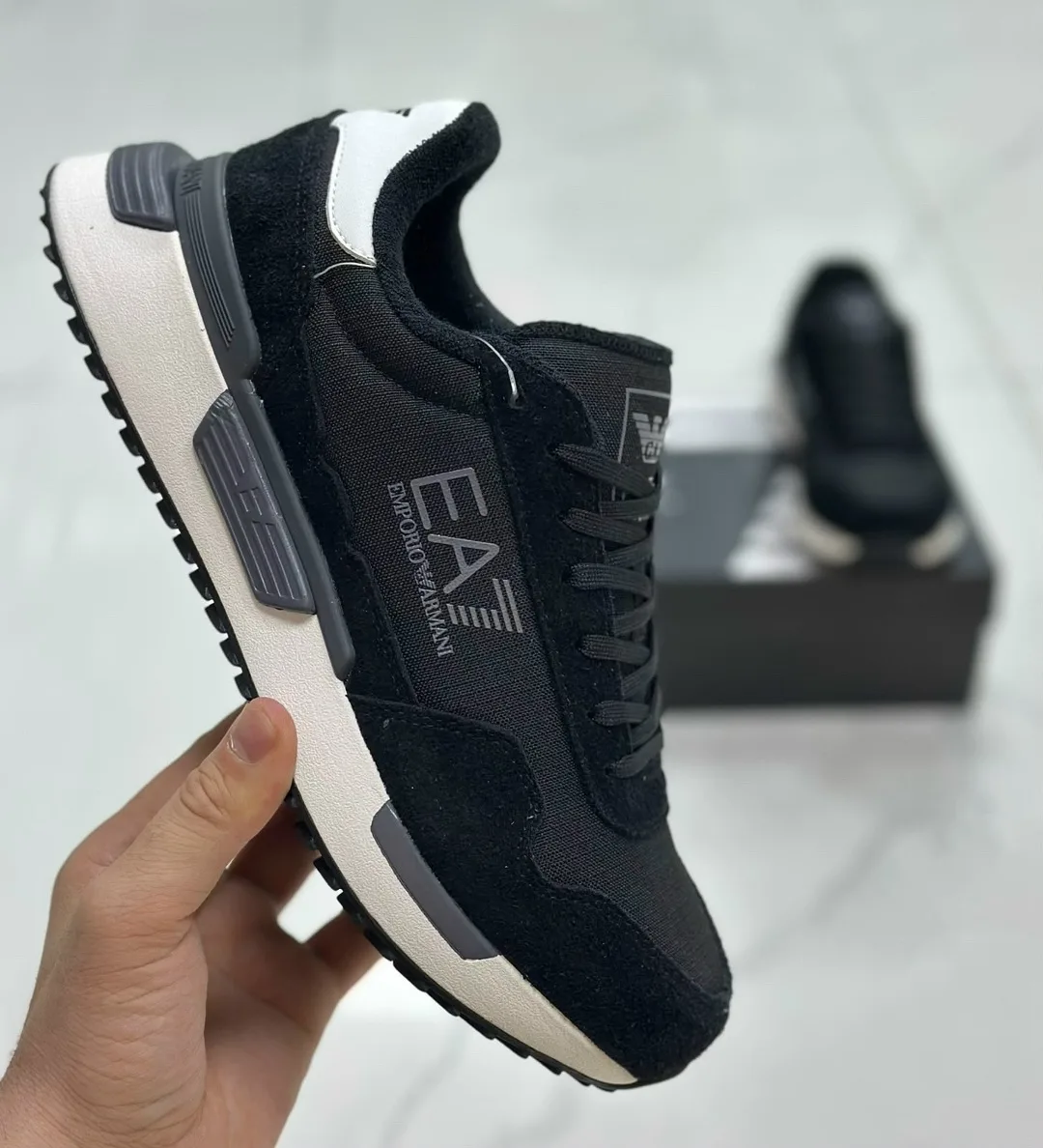 Кроссовки ПРЕМИУМ КАЧЕСТВО — фото 1