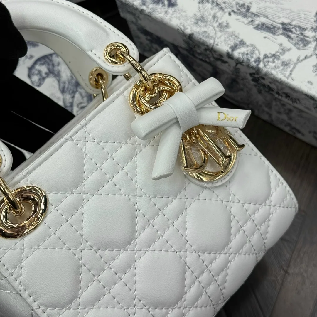 Женская сумка DIOR из эко кожи люкс — фото 6