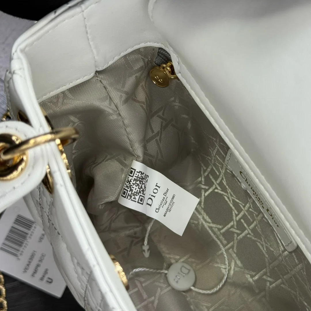 Женская сумка DIOR из эко кожи люкс — фото 10