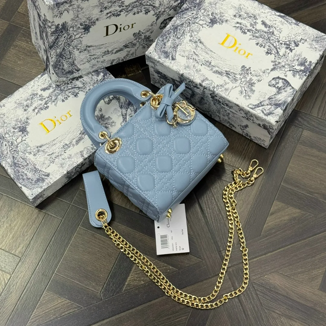 Женская сумка DIOR из эко кожи люкс Эко Кожа Люкс — фото 2