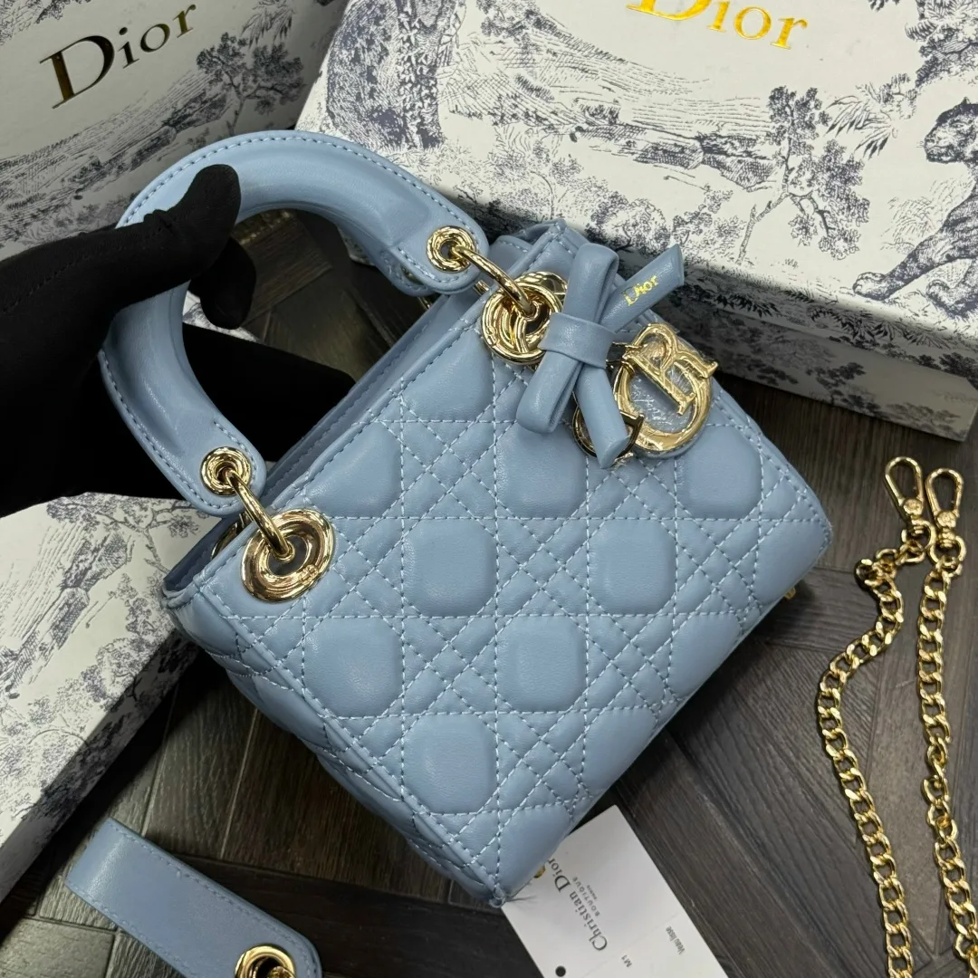 Женская сумка DIOR из эко кожи люкс Эко Кожа Люкс — фото 3