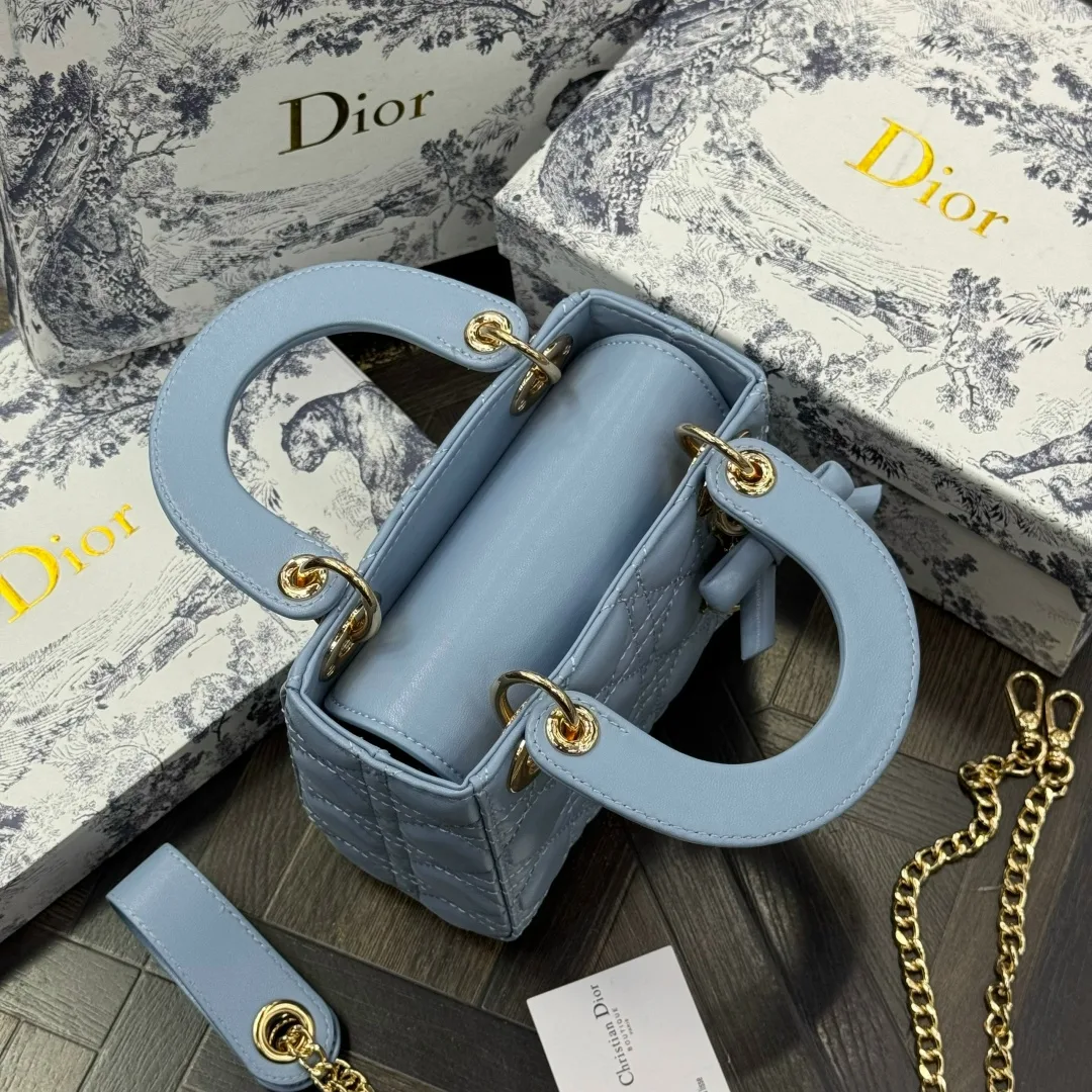 Женская сумка DIOR из эко кожи люкс Эко Кожа Люкс — фото 7