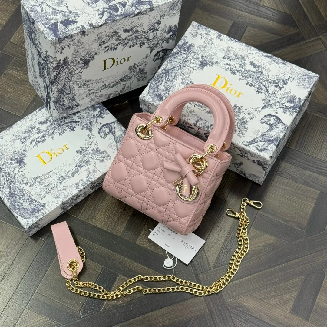 Женская сумка DIOR из эко кожи люкс Эко Кожа Люкс — фото 1