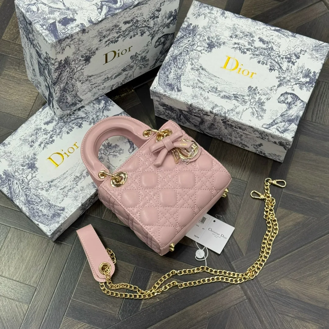 Женская сумка DIOR из эко кожи люкс Эко Кожа Люкс — фото 2