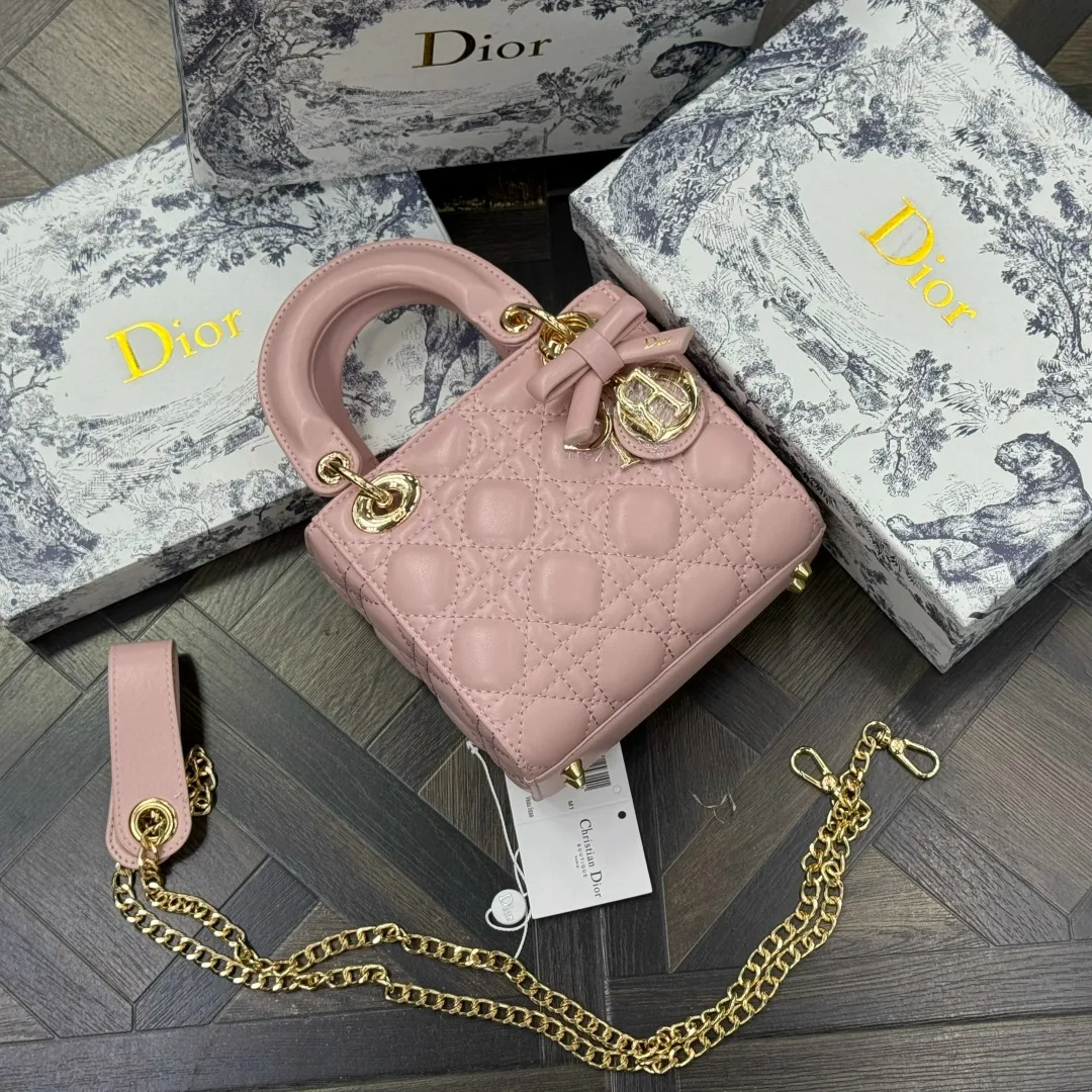 Женская сумка DIOR из эко кожи люкс Эко Кожа Люкс — фото 3